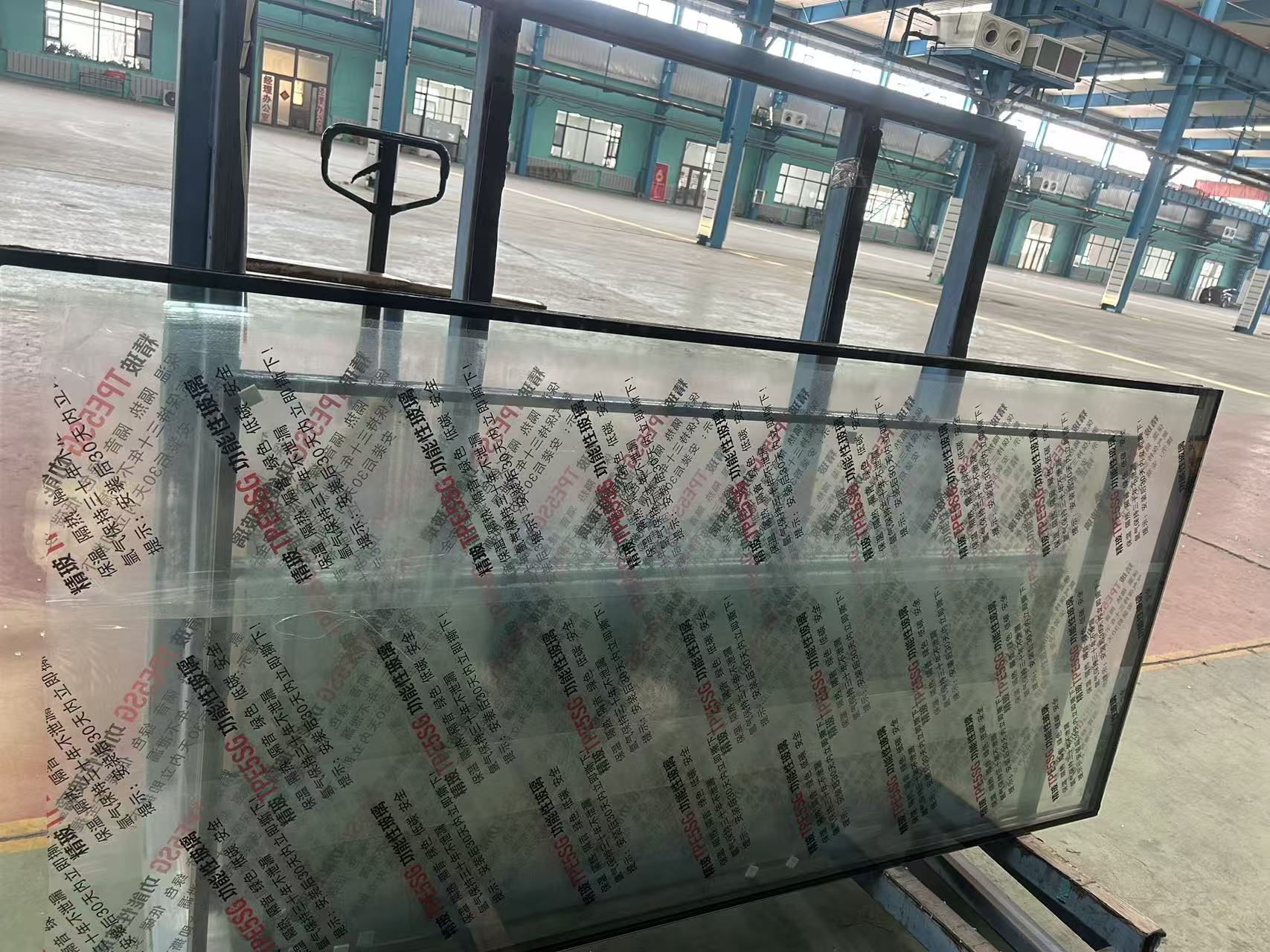 晋城市玻璃源头工厂隔热玻璃 - 价格